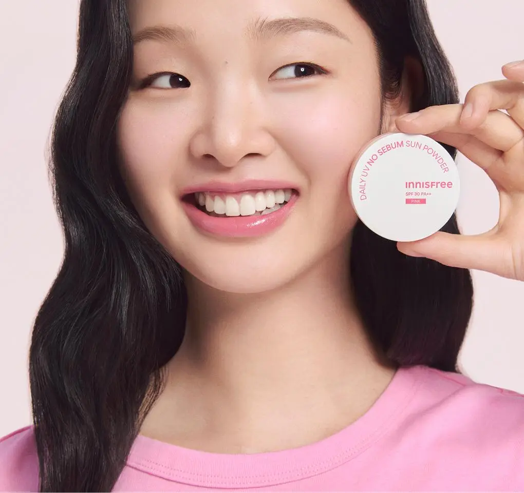[NEW]이니스프리 데일리 유브이 노세범 선파우더 4g 기획(+퍼프1ea) 상세페이지 9